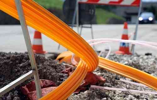 Smart Campus Fiber Deployment - EKSU