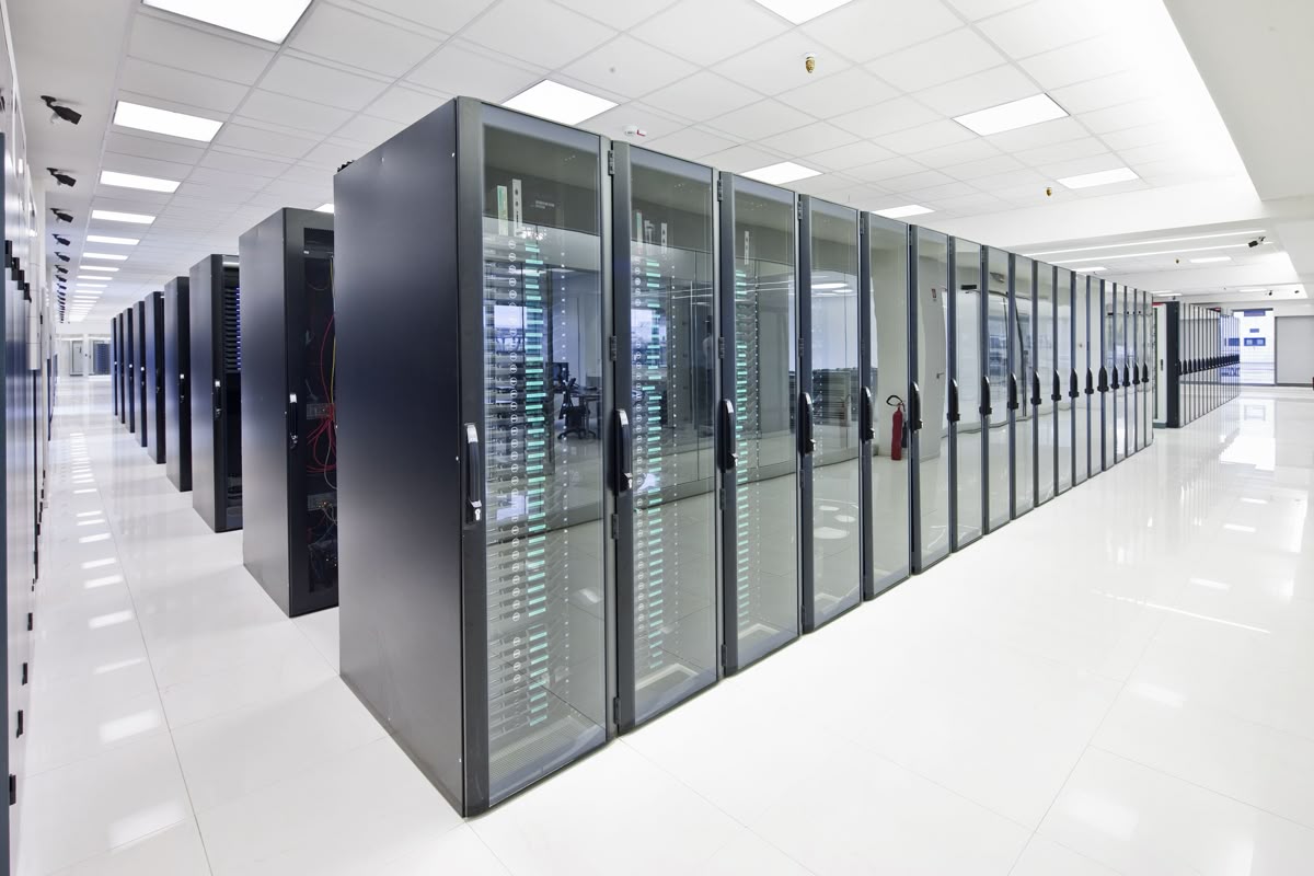 Structured Cabling & Data Center Solutions