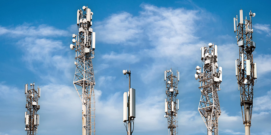 Telecommunications Equipment Supply