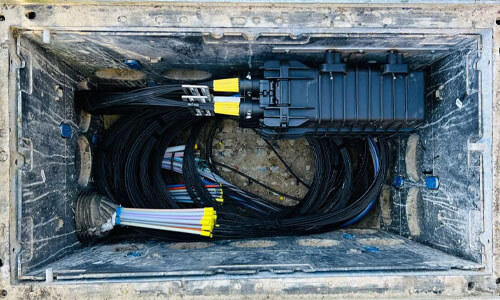 Optic Fibre Deployment & Maintenance (Backhaul, Metro, Last Mile)