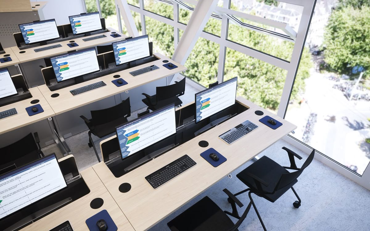Smart School / Campus Solution Deployment